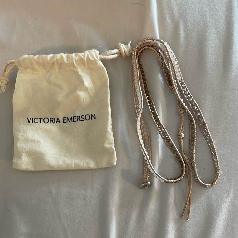 Victoria Emerson Wrap Bracelet